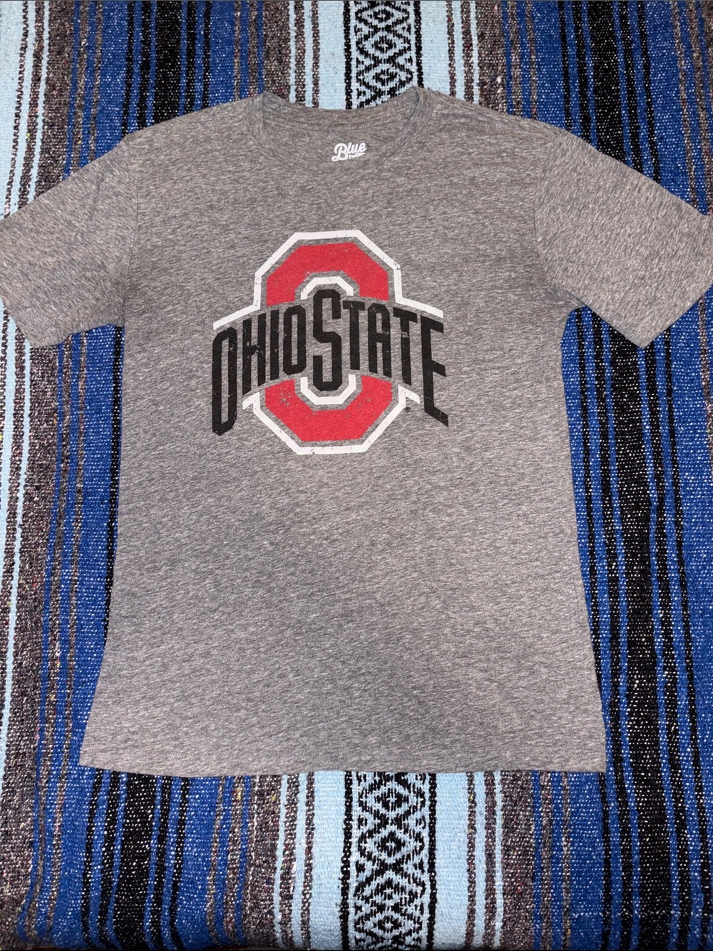 Ohio State University Gym Tee Shirt